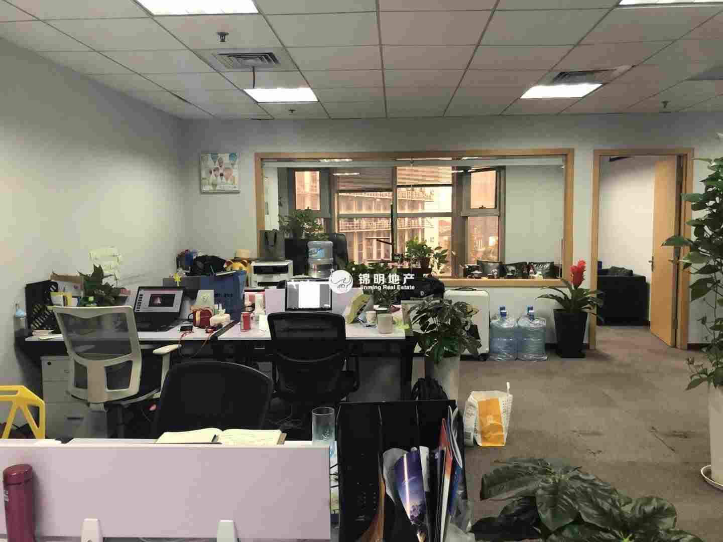 万体馆飞洲国际广场130平米写字楼出租